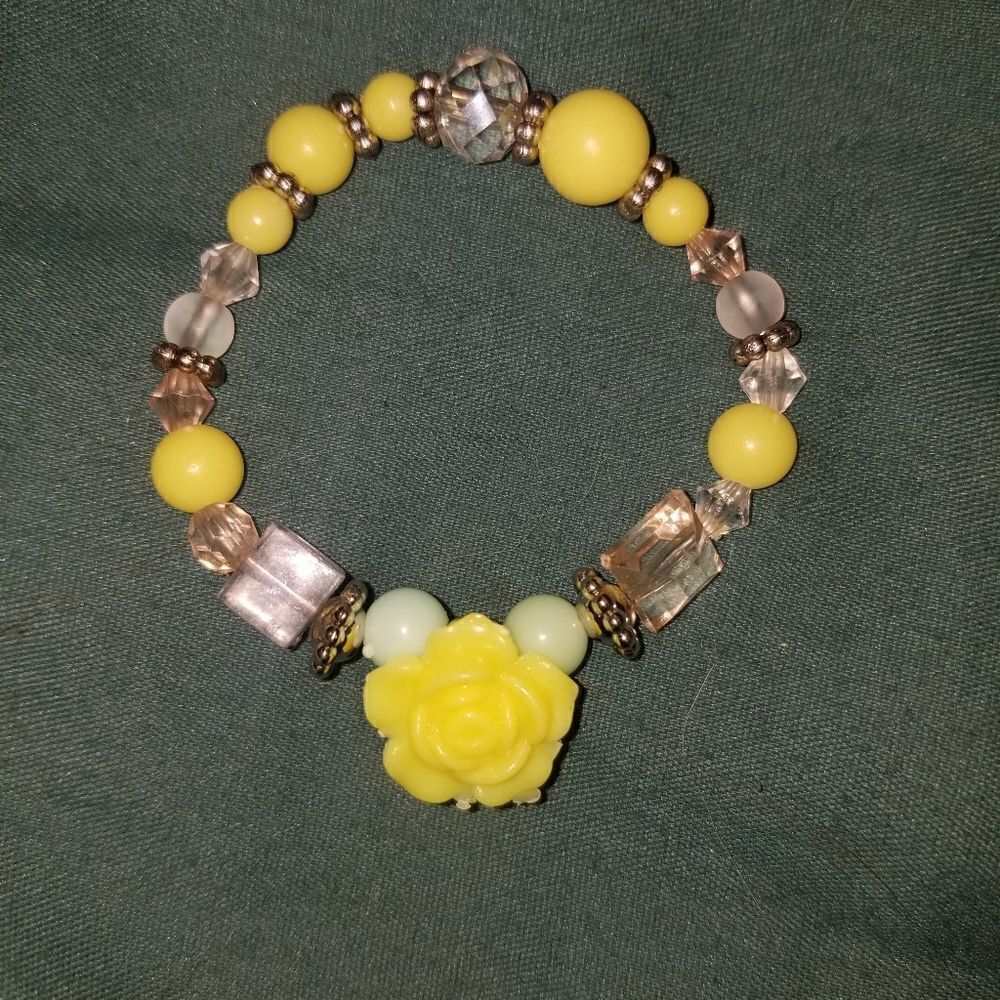 Fun elegant flower set - Picture 4 of 6